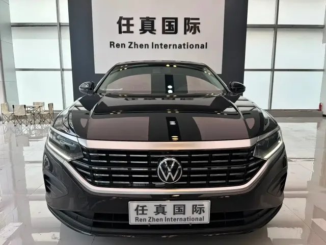 Volkswagen Passat 2022 280TSI Elite Edition — Фото автомобиля 2