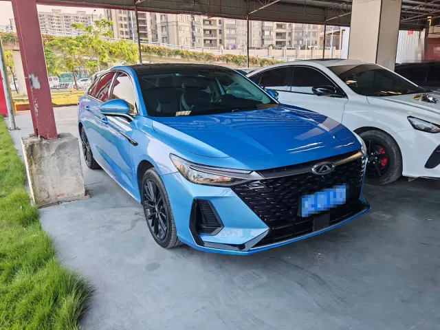 Chery Arrizo 8 — Фото автомобиля 3