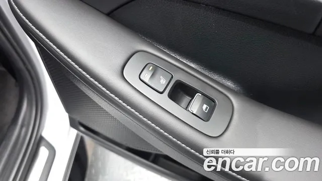 Hyundai Sonata Sonata (DN8) 1.6 Turbo — Фото автомобиля 16