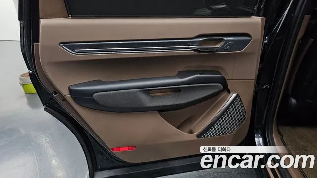 Kia EV9 — Фото автомобиля 14