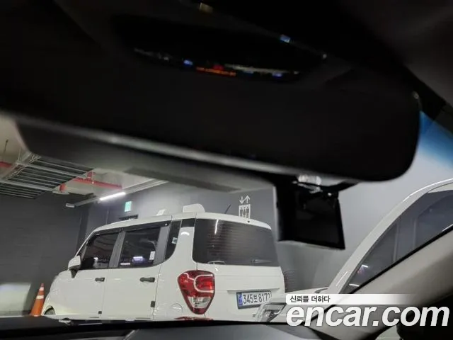 Hyundai Grandeur GN7 — Фото автомобиля 12