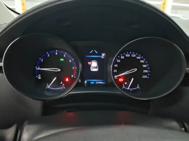 Toyota IZOA — Фото автомобиля 11