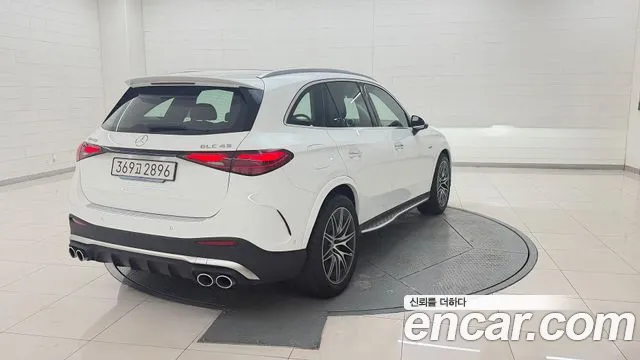 Mercedes-Benz GLC-Class X254 — Фото автомобиля 5