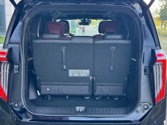 GAC Trumpchi M8 — Фото автомобиля 27