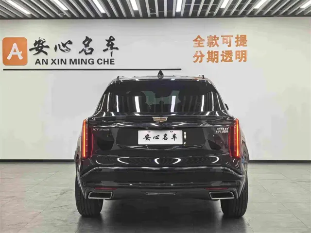 Cadillac XT5 — Фото автомобиля 4