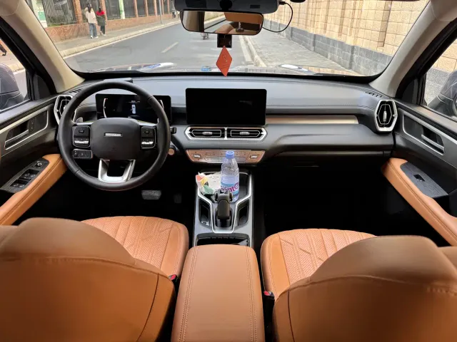 Haval H5 — Фото автомобиля 10