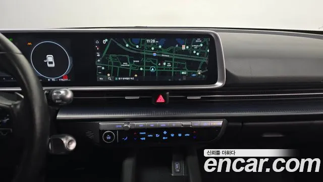 Hyundai Ioniq 6 — Фото автомобиля 13