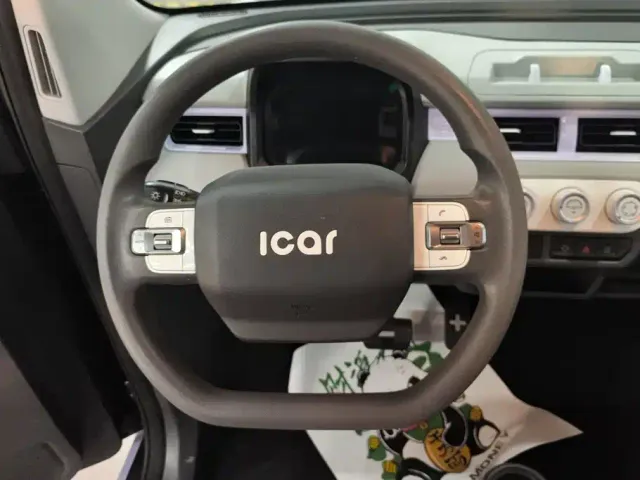 Chery QQ Ice Cream — Фото автомобиля 15