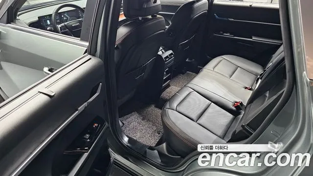 KG_Mobility_Ssangyong Torres Новый Torres Бензин 1.5 4WD — Фото автомобиля 12