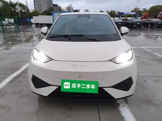 BYD Seagull — Фото автомобиля 2