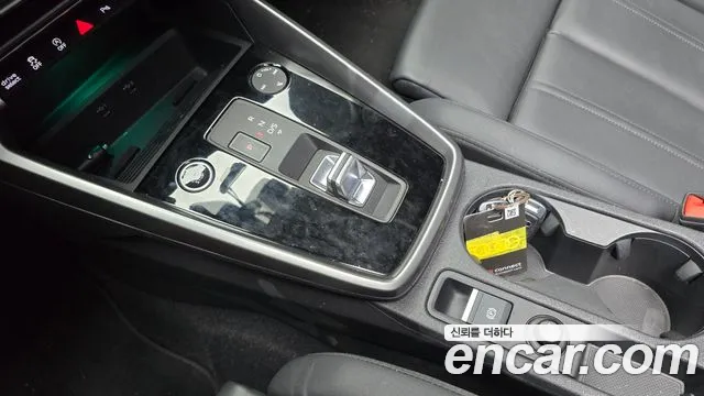 Audi A3 — Фото автомобиля 9