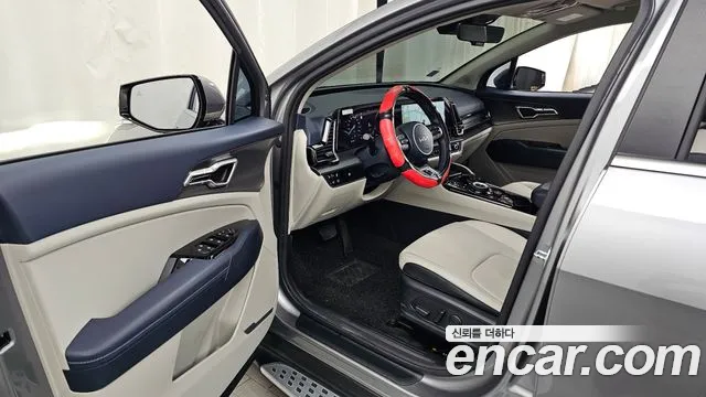 Kia Sportage — Фото автомобиля 6