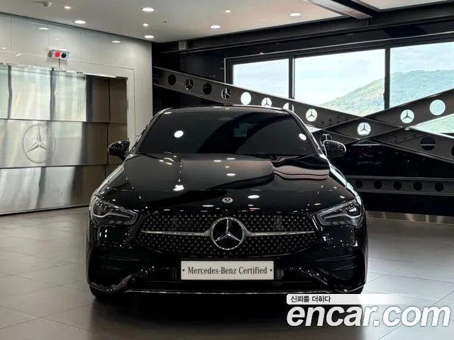 Mercedes-Benz CLA-Class — Фото автомобиля 2