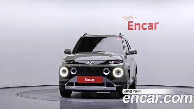 Hyundai Casper — Фото автомобиля 3
