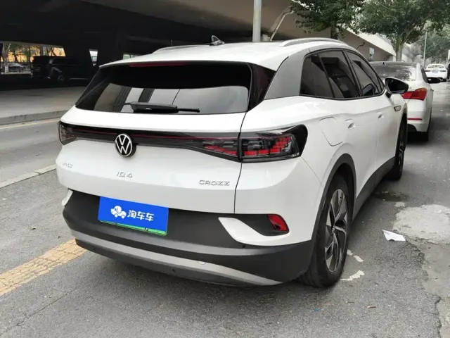 Volkswagen ID.4 Crozz — Фото автомобиля 3