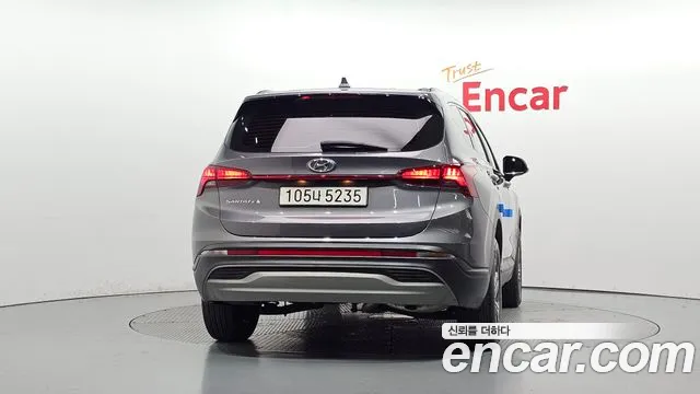 Hyundai Santa Fe New — Фото автомобиля 4