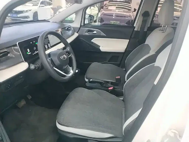Geely Geometry E Firefly — Фото автомобиля 14