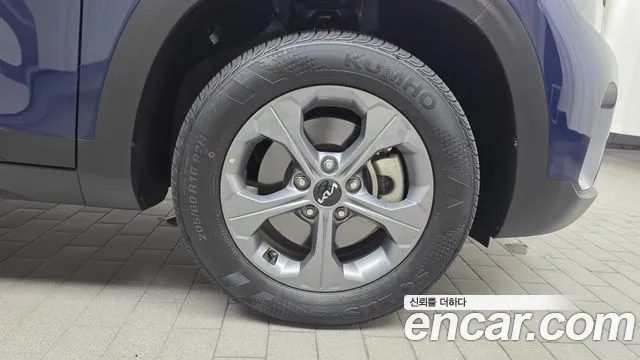 Kia Seltos — Фото автомобиля 21