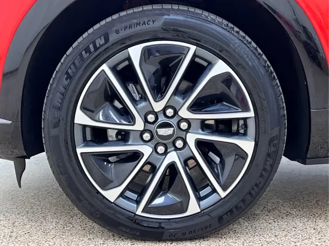 Cadillac Optiq — Фото автомобиля 9