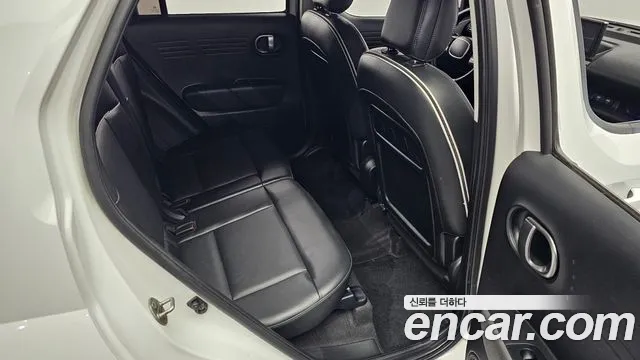 Hyundai Casper Casper Inspiration — Фото автомобиля 11