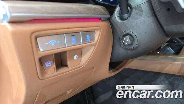 Genesis G80 RG3 — Фото автомобиля 28