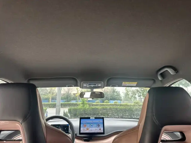 BYD Seagull — Фото автомобиля 8