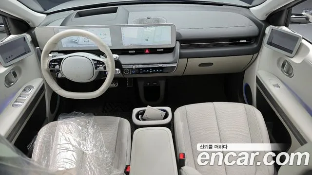 Hyundai Ioniq5 — Фото автомобиля 6