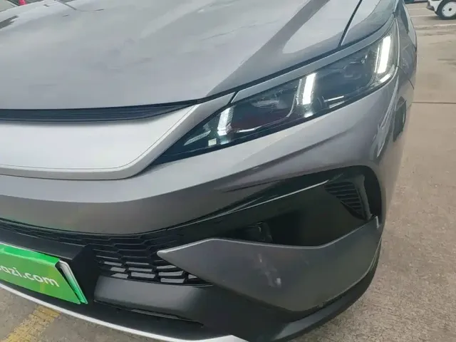 BYD Song Pro New Energy 2025 2nd Gen DM-i 75KM Leading Type — Фото автомобиля 23