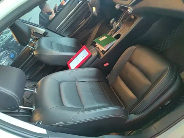 Nissan Teana — Фото автомобиля 24