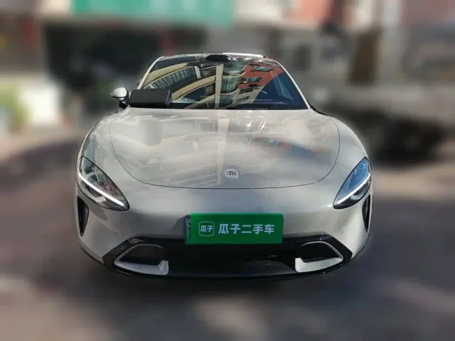 Xiaomi SU7 — Фото автомобиля 2