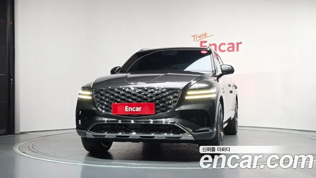 Genesis GV80 2.5T Бензин AWD — Фото автомобиля 2