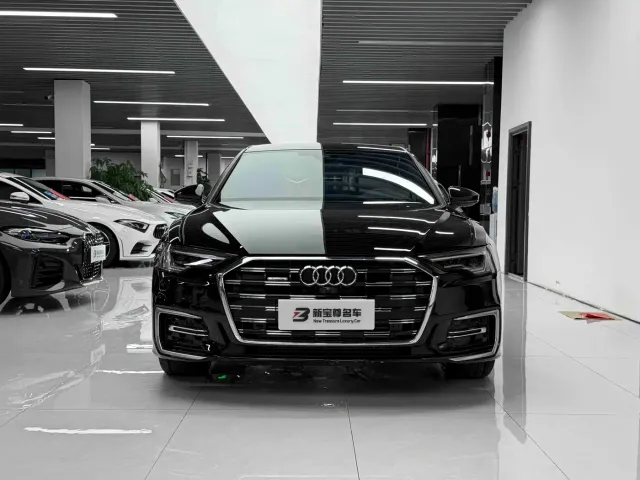 Audi A6L — Фото автомобиля 2
