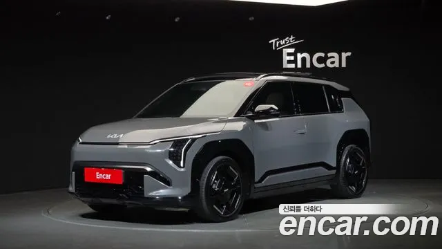 Фотография автомобиля — Kia EV3