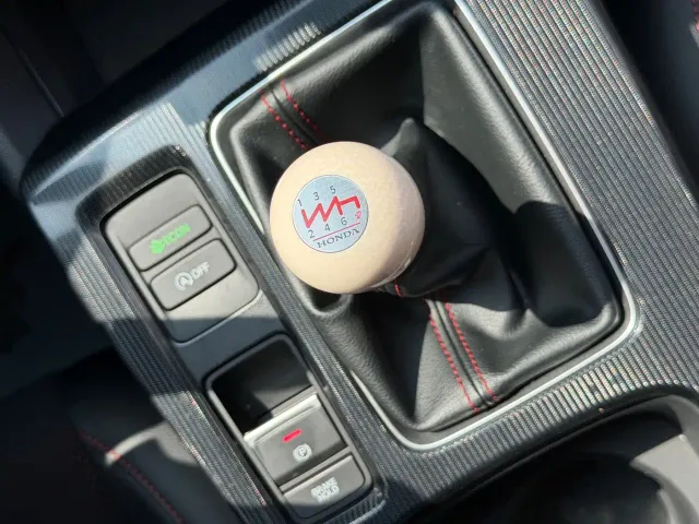 Honda Civic — Фото автомобиля 20
