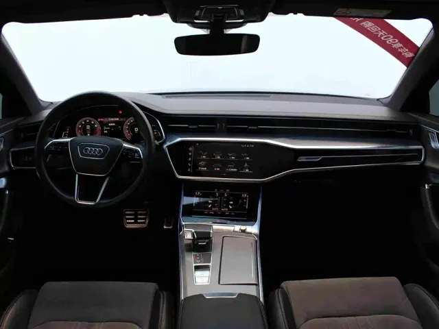 Audi A6L — Фото автомобиля 7