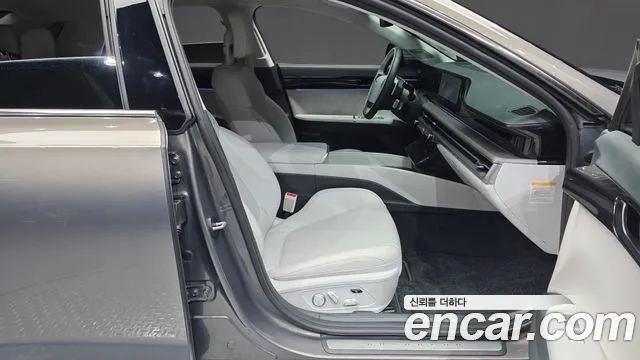 Hyundai Grandeur GN7 — Фото автомобиля 11