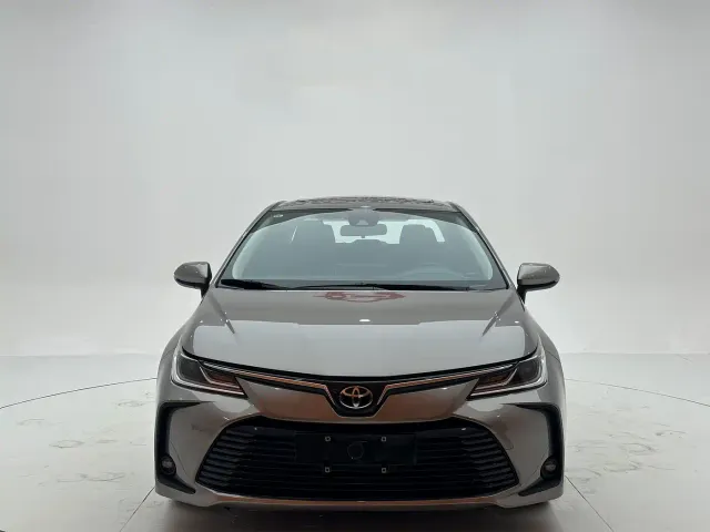 Toyota Corolla — Фото автомобиля 2