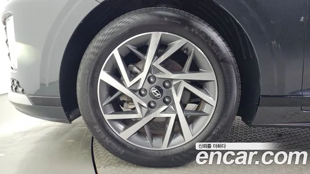 Hyundai Grandeur GN7 — Фото автомобиля 5