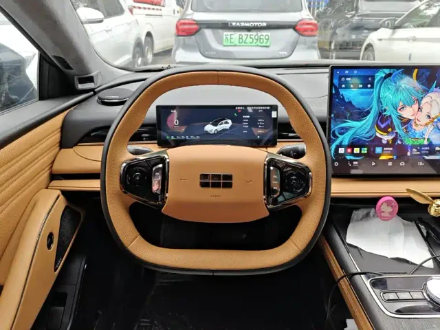 Geely Galaxy Xingyao 8 — Фото автомобиля 15