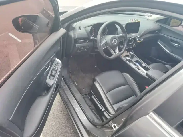 Nissan Sylphy — Фото автомобиля 20