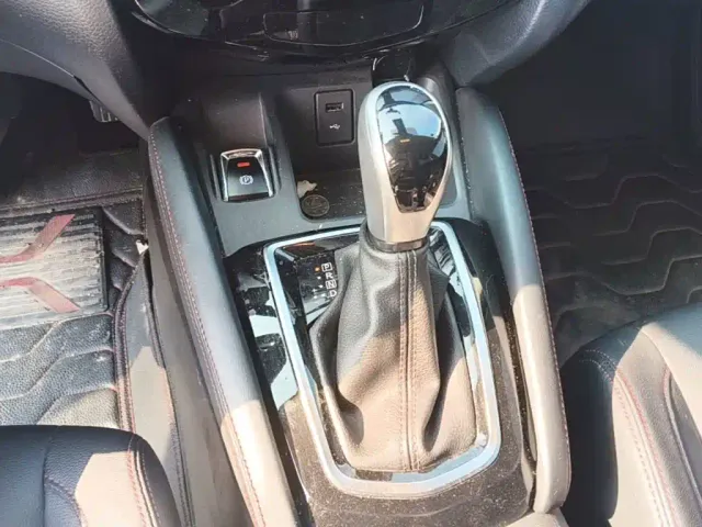 Nissan Qashqai — Фото автомобиля 13