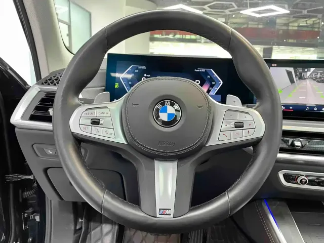 BMW X5 — Фото автомобиля 15