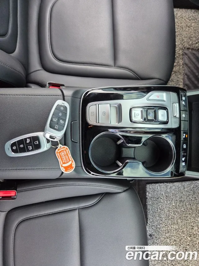Hyundai Tucson NX4 — Фото автомобиля 11