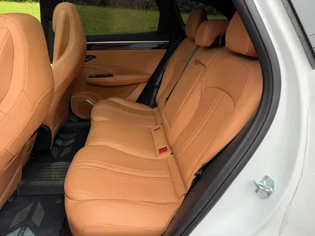 Geely Galaxy L7 — Фото автомобиля 11