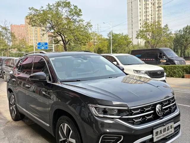 Volkswagen Tayron — Фото автомобиля 3