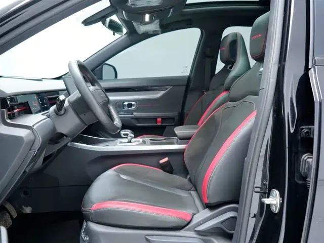 Jetour Dashing — Фото автомобиля 4