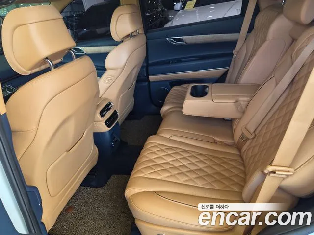 Genesis GV80 — Фото автомобиля 10