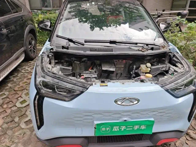 Chery Wujie Pro — Фото автомобиля 18
