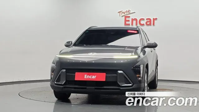Hyundai Kona SX2 — Фото автомобиля 2