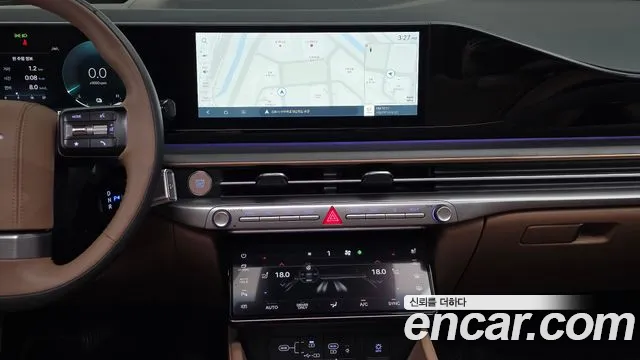 Hyundai Grandeur — Фото автомобиля 5